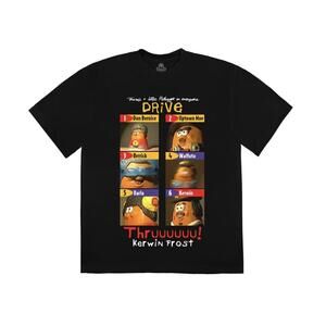 Kerwin Frost McDonald's Limited Edition Graphic T-Shirt